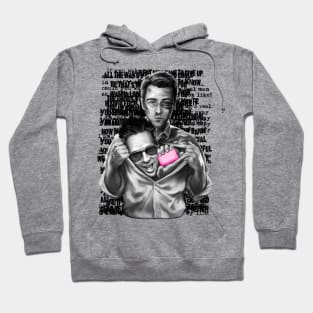 I Am Jack's Loser Alter Ego (Soapman) Hoodie